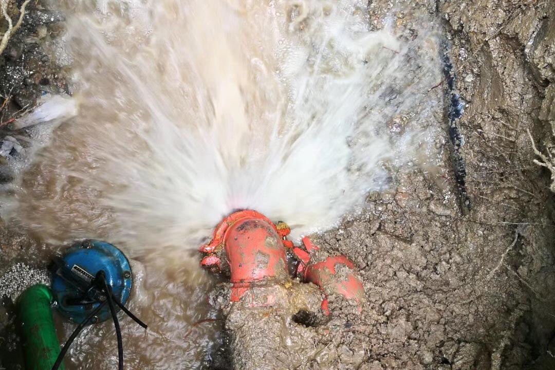 南京消防管漏水檢測